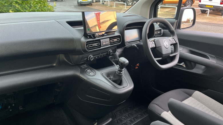 Citroen Berlingo 1.5 BlueHDi 100 Plus M 5dr [WAV] Diesel Estate